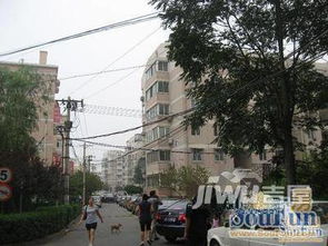 濰坊四平路洗衣粉廠宿舍二手房市場概況與小區(qū)分析